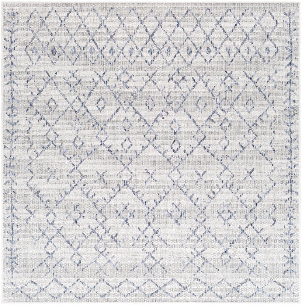 Livabliss - Eagean 710inx710in Machine Woven Rug - EAG2403-710SQ veiw 1