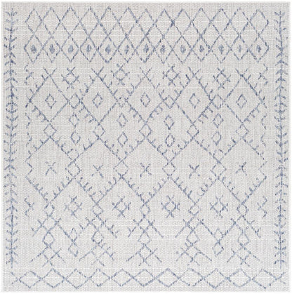 Livabliss - Eagean 710inx710in Machine Woven Rug - EAG2403-710SQ veiw 1