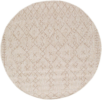 Livabliss - Eagean 710inx710in Machine Woven Rug - EAG2404-710RD_CLOSEOUT veiw 1