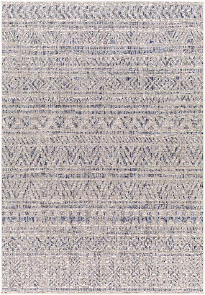 Livabliss - Eagean 710inx710in Machine Woven Rug - EAG2405-710RD veiw 1