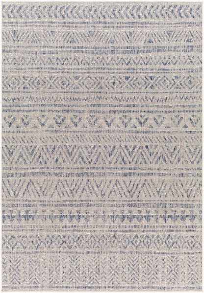 Livabliss - Eagean 710inx710in Machine Woven Rug - EAG2405-710RD veiw 1