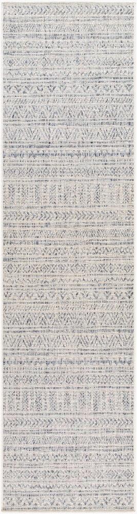 Livabliss - Eagean 27inx10 Machine Woven Rug - EAG2405-2710 veiw 1
