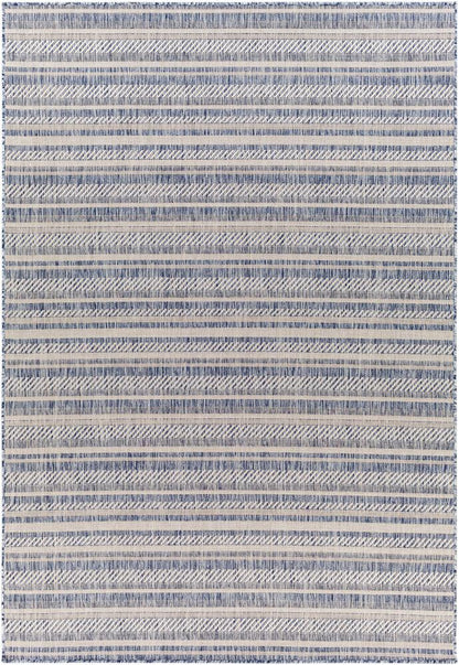 Livabliss - Eagean 710inx710in Machine Woven Rug - EAG2407-710RD veiw 1