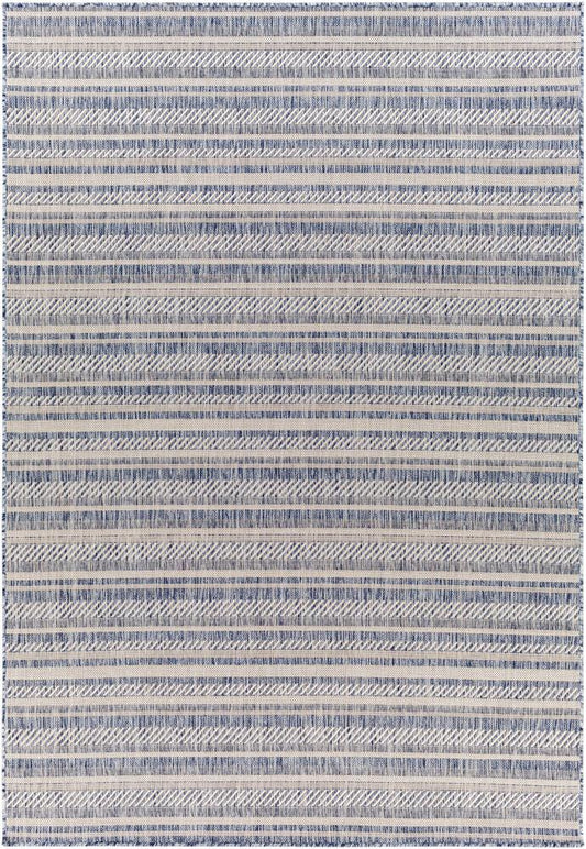 Livabliss - Eagean 710inx710in Machine Woven Rug - EAG2407-710RD veiw 1