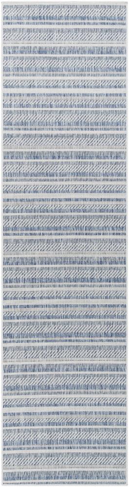 Livabliss - Eagean 27inx10 Machine Woven Rug - EAG2407-2710 veiw 1