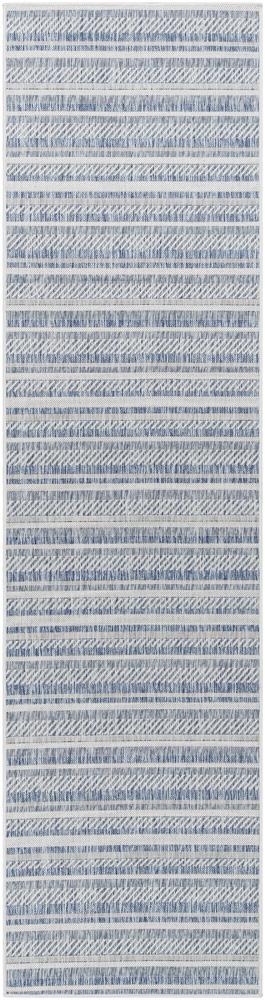 Livabliss - Eagean 27inx12 Machine Woven Rug - EAG2407-2712 veiw 1
