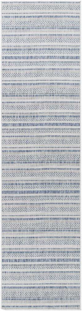 Livabliss - Eagean 27inx12 Machine Woven Rug - EAG2408-2712 veiw 1