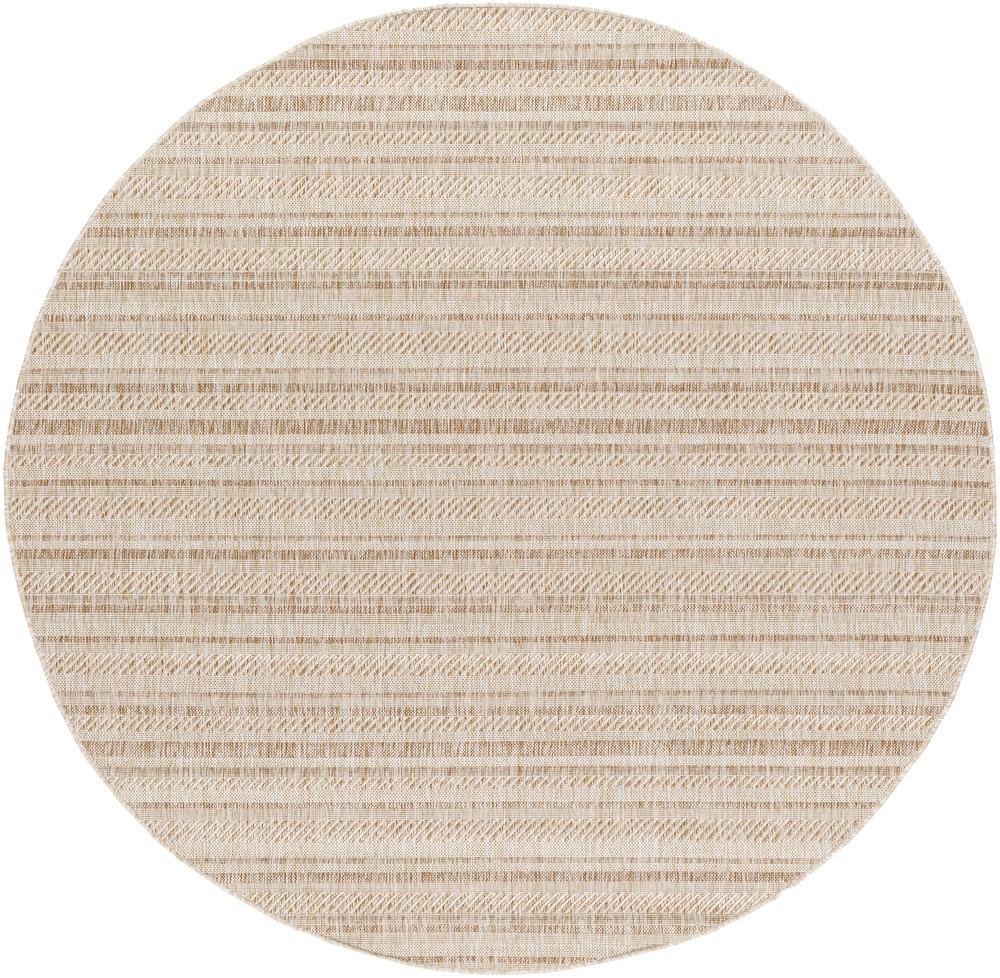 Livabliss - Eagean 710inx710in Machine Woven Rug - EAG2409-710RD veiw 1