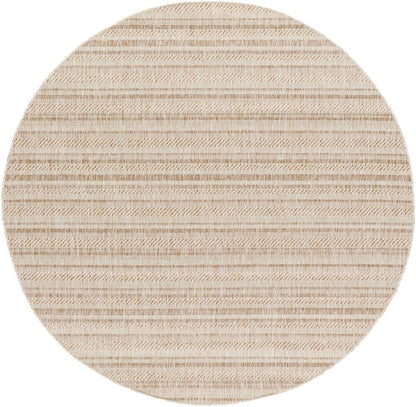 Livabliss - Eagean 710inx710in Machine Woven Rug - EAG2409-710RD veiw 1