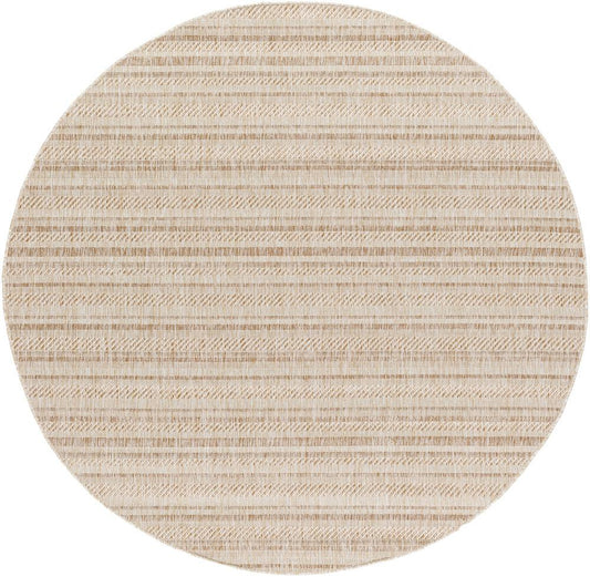 Livabliss - Eagean 710inx710in Machine Woven Rug - EAG2409-710RD veiw 1