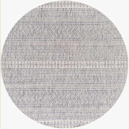 Livabliss - Eagean 710inx710in Machine Woven Rug - EAG2410-710RD veiw 1
