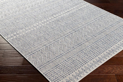 Livabliss - Eagean 710inx710in Machine Woven Rug - EAG2410-710RD veiw 3