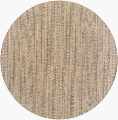 Livabliss - Eagean 710inx710in Machine Woven Rug - EAG2411-710RD veiw 1