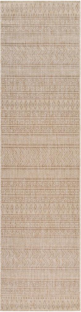 Livabliss - Eagean 27inx12 Machine Woven Rug - EAG2411-2712 veiw 1