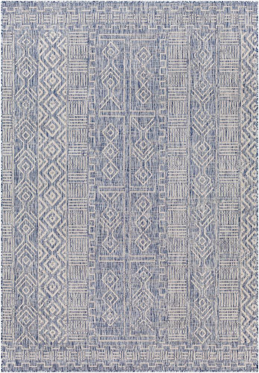 Livabliss - Eagean 53inx53in Machine Woven Rug - EAG2413-53RD_CLOSEOUT veiw 1