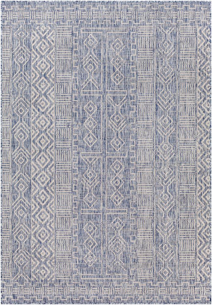 Livabliss - Eagean 710inx710in Machine Woven Rug - EAG2413-710RD_CLOSEOUT veiw 1