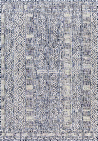 Livabliss - Eagean 710inx710in Machine Woven Rug - EAG2413-710RD_CLOSEOUT veiw 1