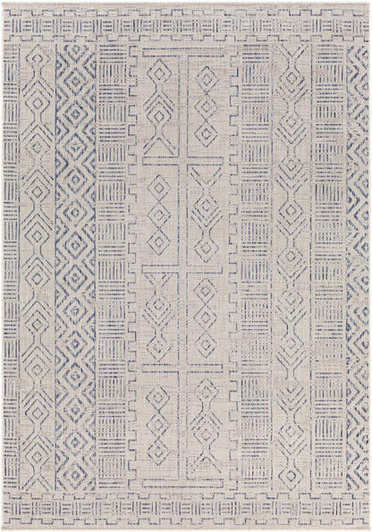 Livabliss - Eagean 27inx12 Machine Woven Rug - EAG2414-2712_CLOSEOUT veiw 1