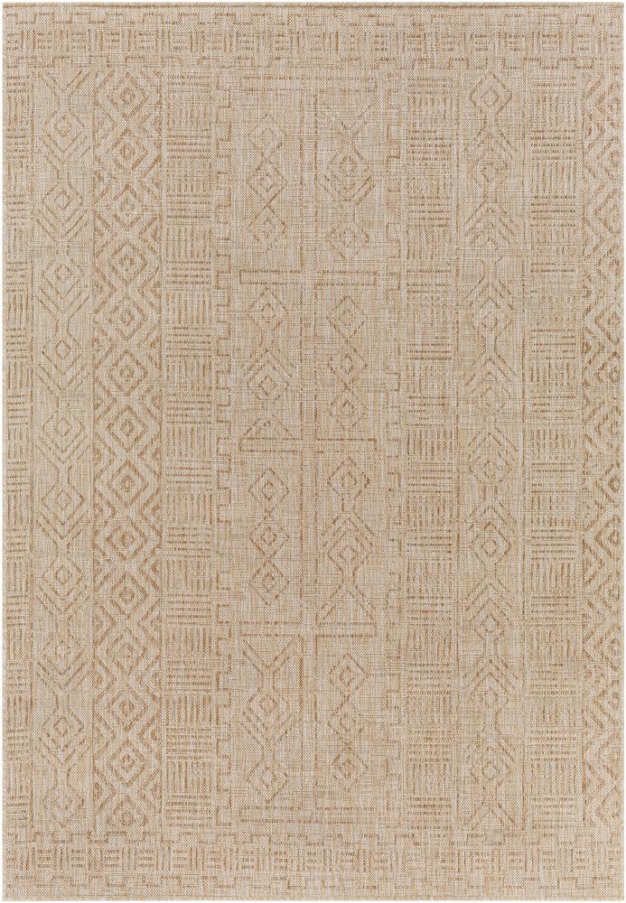 Livabliss - Eagean 53inx77in Machine Woven Rug - EAG2415-5377_CLOSEOUT veiw 1