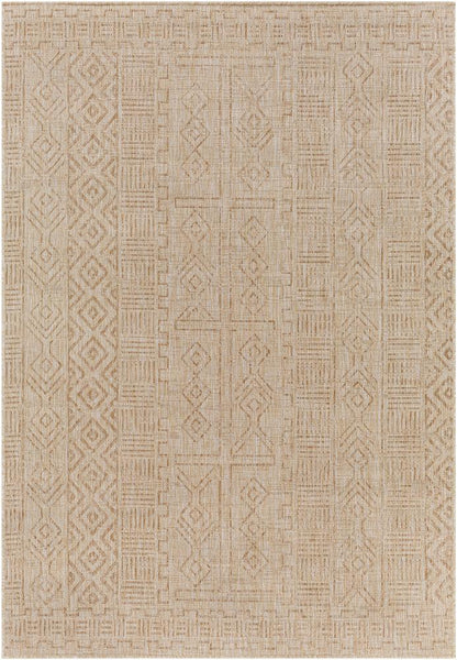 Livabliss - Eagean 710inx710in Machine Woven Rug - EAG2415-710RD_CLOSEOUT veiw 1