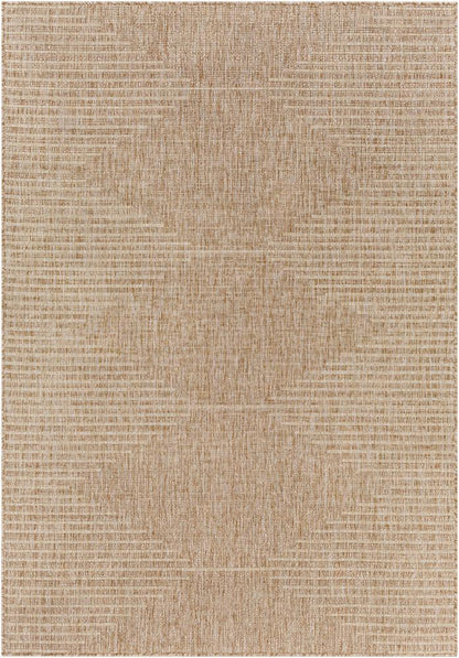 Livabliss - Eagean 710inx710in Machine Woven Rug - EAG2416-710RD veiw 1