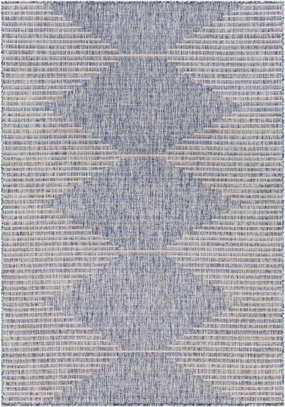Livabliss - Eagean 710inx710in Machine Woven Rug - EAG2417-710RD veiw 1