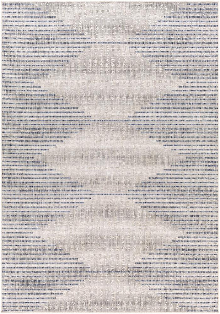 Livabliss - Eagean 53inx77in Machine Woven Rug - EAG2418-5377 veiw 1