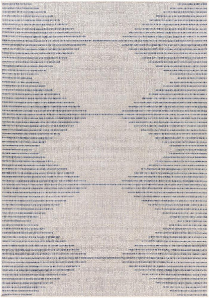 Livabliss - Eagean 53inx77in Machine Woven Rug - EAG2418-5377 veiw 1