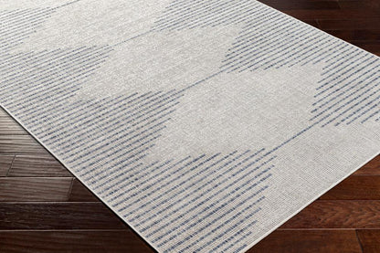 Livabliss - Eagean 710inx710in Machine Woven Rug - EAG2418-710RD veiw 3