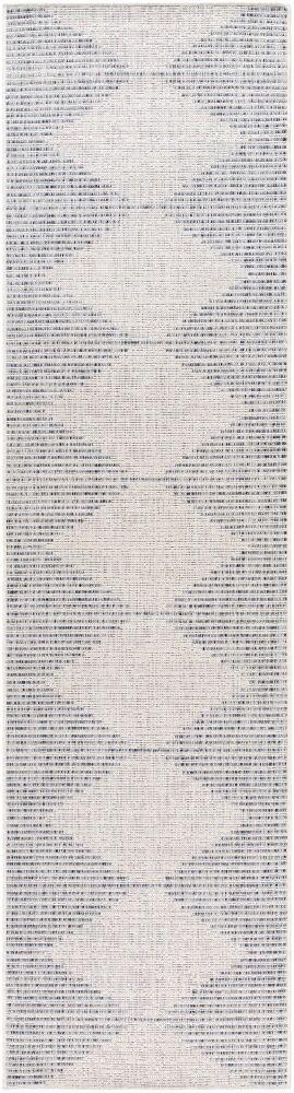 Livabliss - Eagean 27inx10 Machine Woven Rug - EAG2418-2710 veiw 1