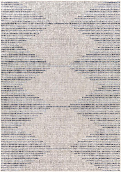 Livabliss - Eagean 710inx710in Machine Woven Rug - EAG2418-710SQ veiw 1