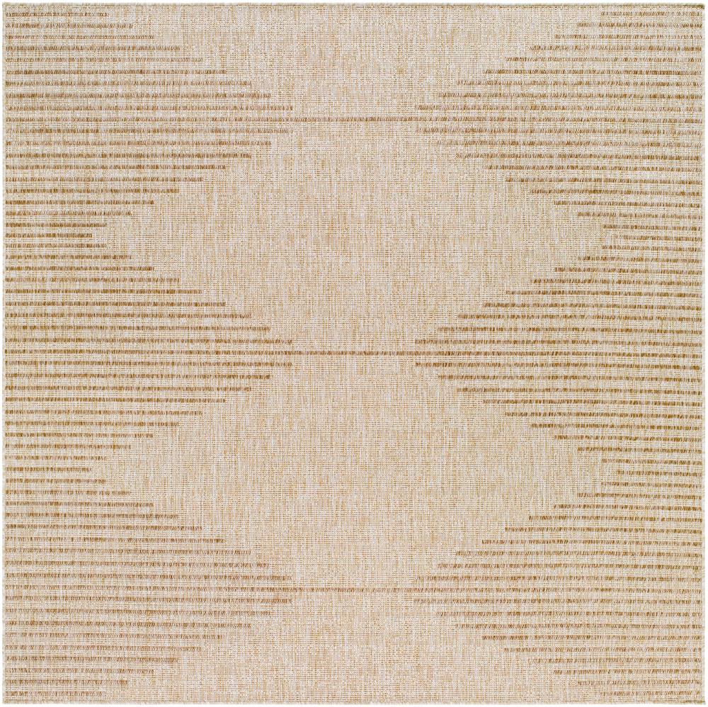 Livabliss - Eagean 67inx67in Machine Woven Rug - EAG2419-67SQ veiw 1