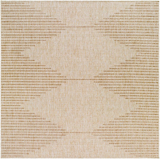 Livabliss - Eagean 67inx67in Machine Woven Rug - EAG2419-67SQ veiw 1