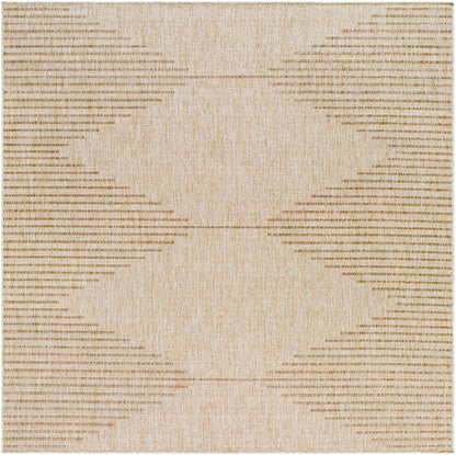Livabliss - Eagean 710inx710in Machine Woven Rug - EAG2419-710SQ veiw 1