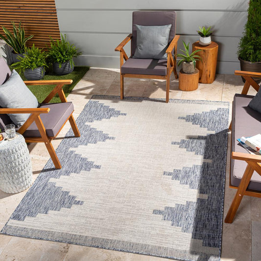 Livabliss - Eagean 2x211in Machine Woven Rug - EAG2420-2211_CLOSEOUT veiw 2