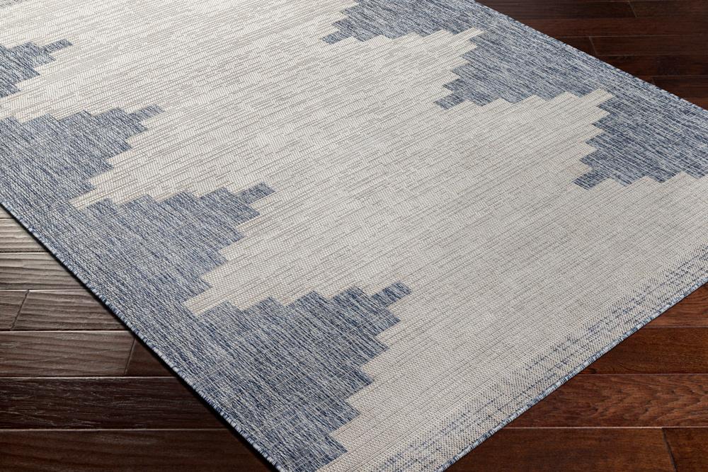 Livabliss - Eagean 53inx53in Machine Woven Rug - EAG2420-53RD_CLOSEOUT veiw 3