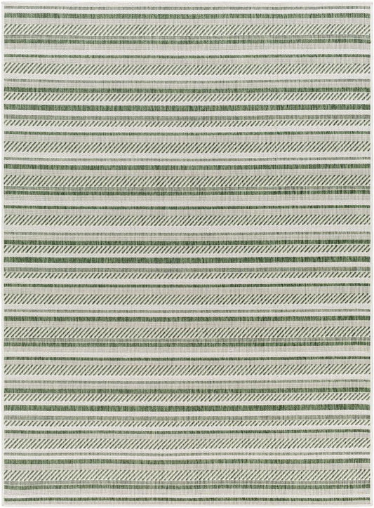 Livabliss - Eagean 810inx12 Machine Woven Rug - EAG2422-81012 veiw 1