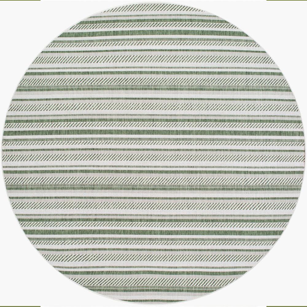 Livabliss - Eagean 710inx710in Machine Woven Rug - EAG2422-710RD veiw 1