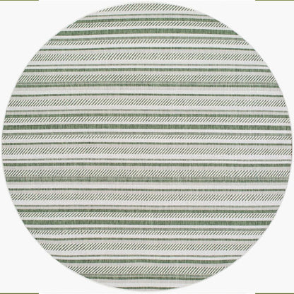 Livabliss - Eagean 710inx710in Machine Woven Rug - EAG2422-710RD veiw 1