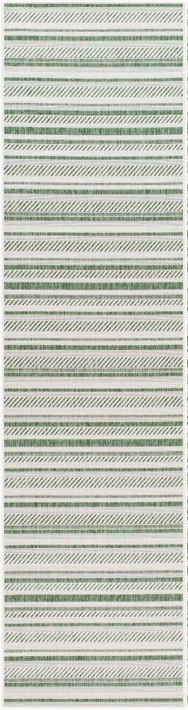 Livabliss - Eagean 27inx10 Machine Woven Rug - EAG2422-2710 veiw 1