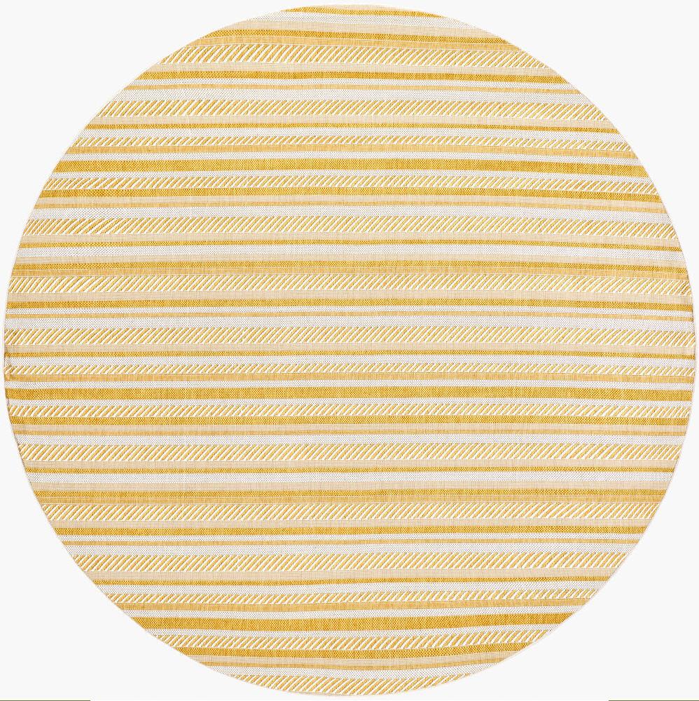 Livabliss - Eagean 710inx710in Machine Woven Rug - EAG2424-710RD veiw 1