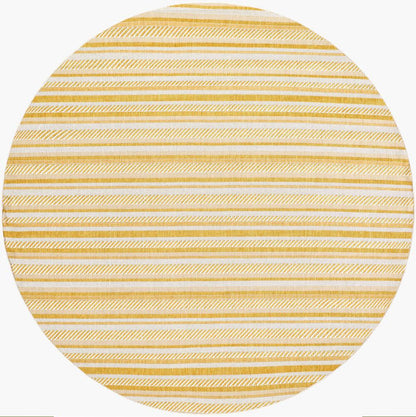Livabliss - Eagean 710inx710in Machine Woven Rug - EAG2424-710RD veiw 1