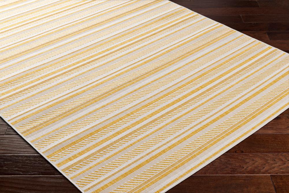 Livabliss - Eagean 710inx710in Machine Woven Rug - EAG2424-710RD veiw 3