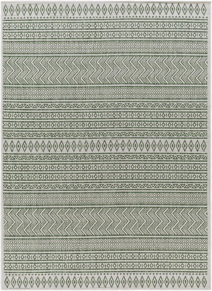 Livabliss - Eagean 2x211in Machine Woven Rug - EAG2425-2211 veiw 1