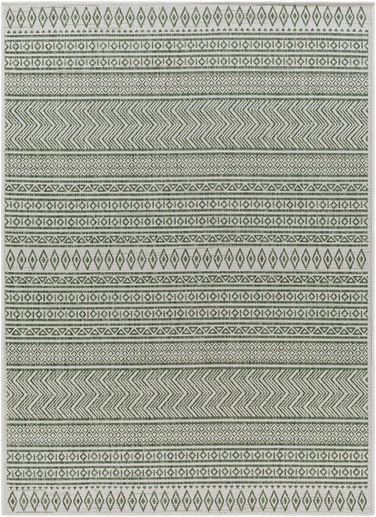 Livabliss - Eagean 43inx511in Machine Woven Rug - EAG2425-43511 veiw 1