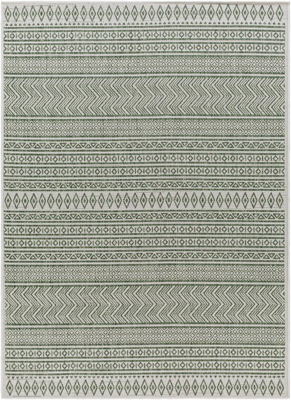 Livabliss - Eagean 710inx710in Machine Woven Rug - EAG2425-710SQ veiw 1