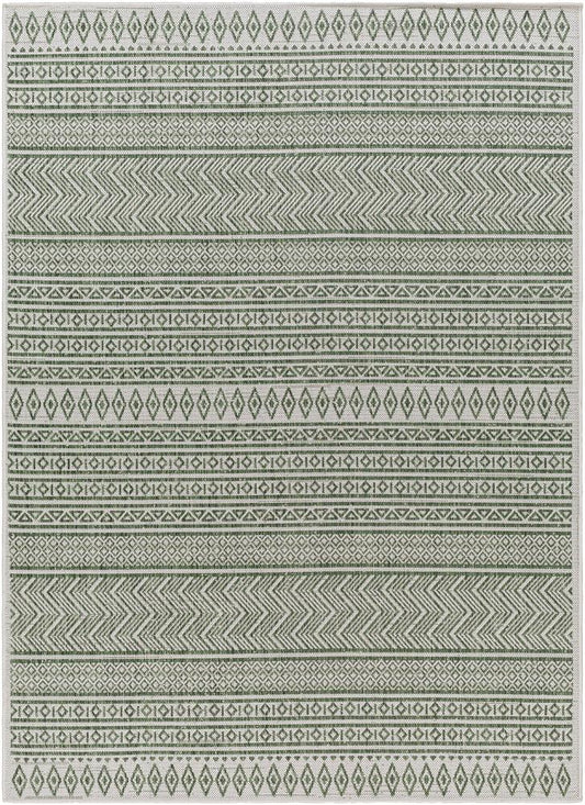 Livabliss - Eagean 710inx710in Machine Woven Rug - EAG2425-710SQ veiw 1