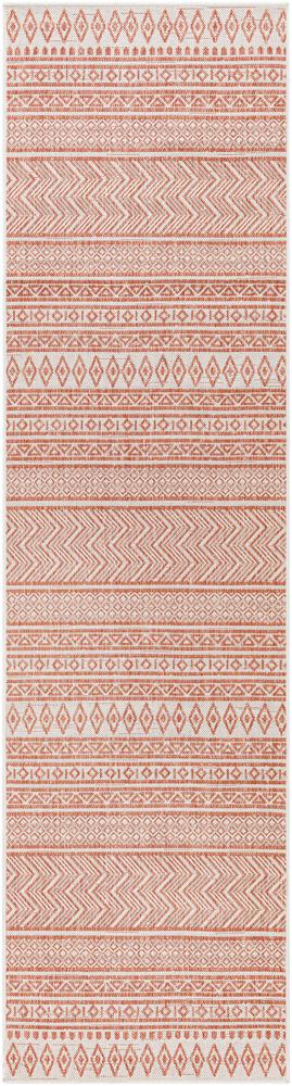 Livabliss - Eagean 27inx10 Machine Woven Rug - EAG2426-2710 veiw 1