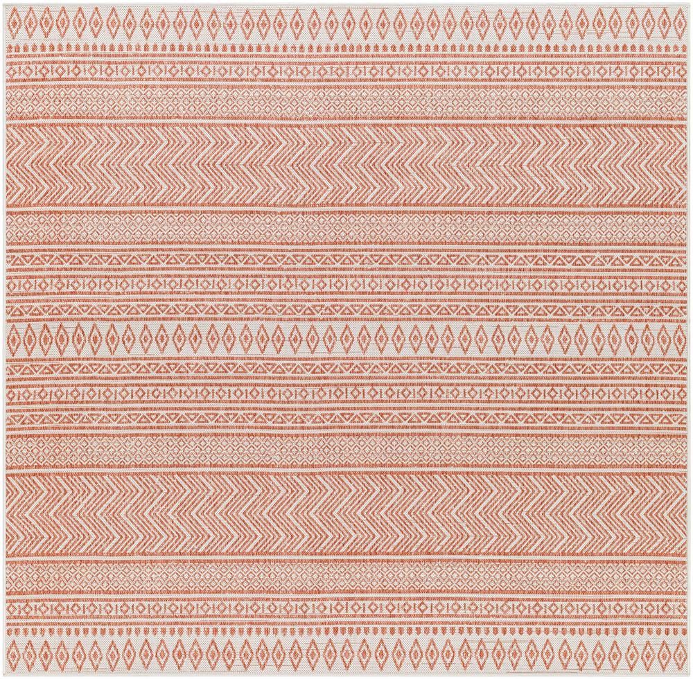 Livabliss - Eagean 710inx710in Machine Woven Rug - EAG2426-710SQ veiw 1