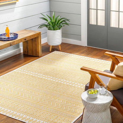 Livabliss - Eagean 27inx10 Machine Woven Rug - EAG2427-2710 veiw 2